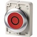 Drukknop frontelement RMQ M30 Eaton Signaaldrukknop, 30mm, RVS, vlak, rood 